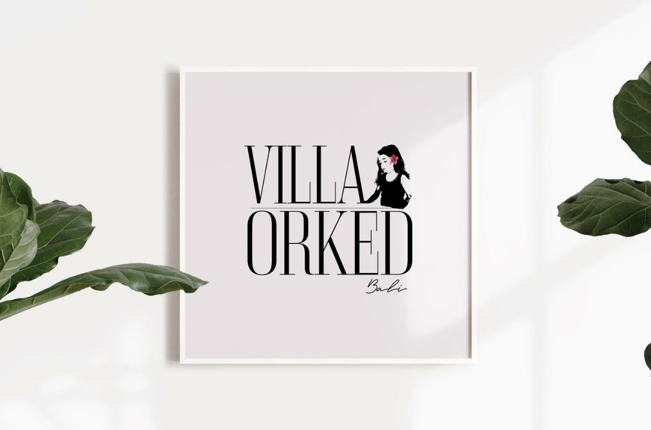 Villa Orked 2 Seminyak  Luaran gambar