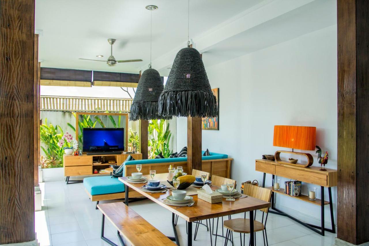 Villa Orked 2 Seminyak  Luaran gambar